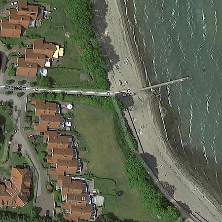 Ost29A Ferienwohnung Strandliebe Niendorf  Eksteriør billede