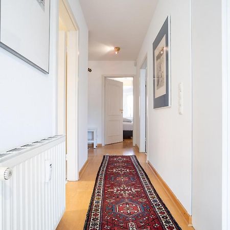 Ost29A Ferienwohnung Strandliebe Niendorf  Eksteriør billede