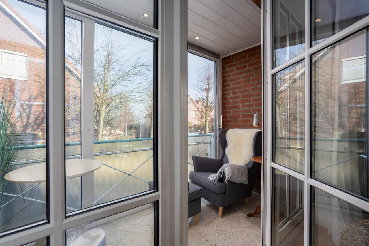Ost29A Ferienwohnung Strandliebe Niendorf  Eksteriør billede