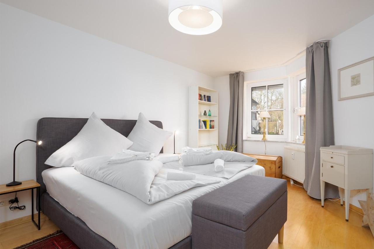Ost29A Ferienwohnung Strandliebe Niendorf  Eksteriør billede