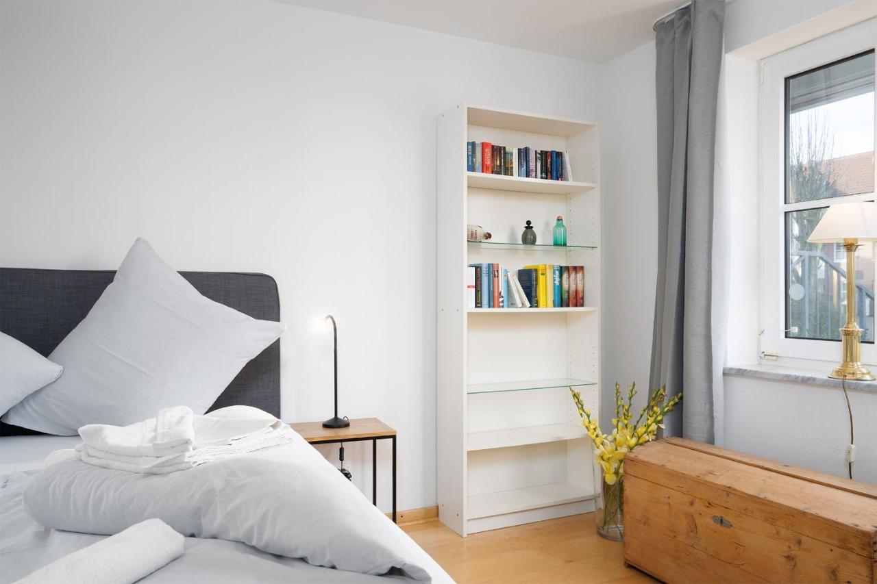 Ost29A Ferienwohnung Strandliebe Niendorf  Eksteriør billede