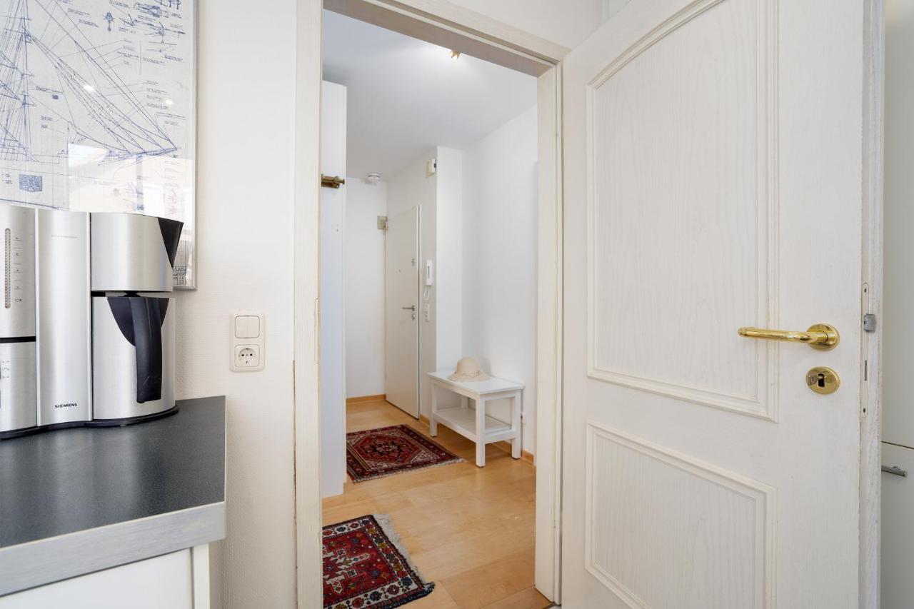 Ost29A Ferienwohnung Strandliebe Niendorf  Eksteriør billede