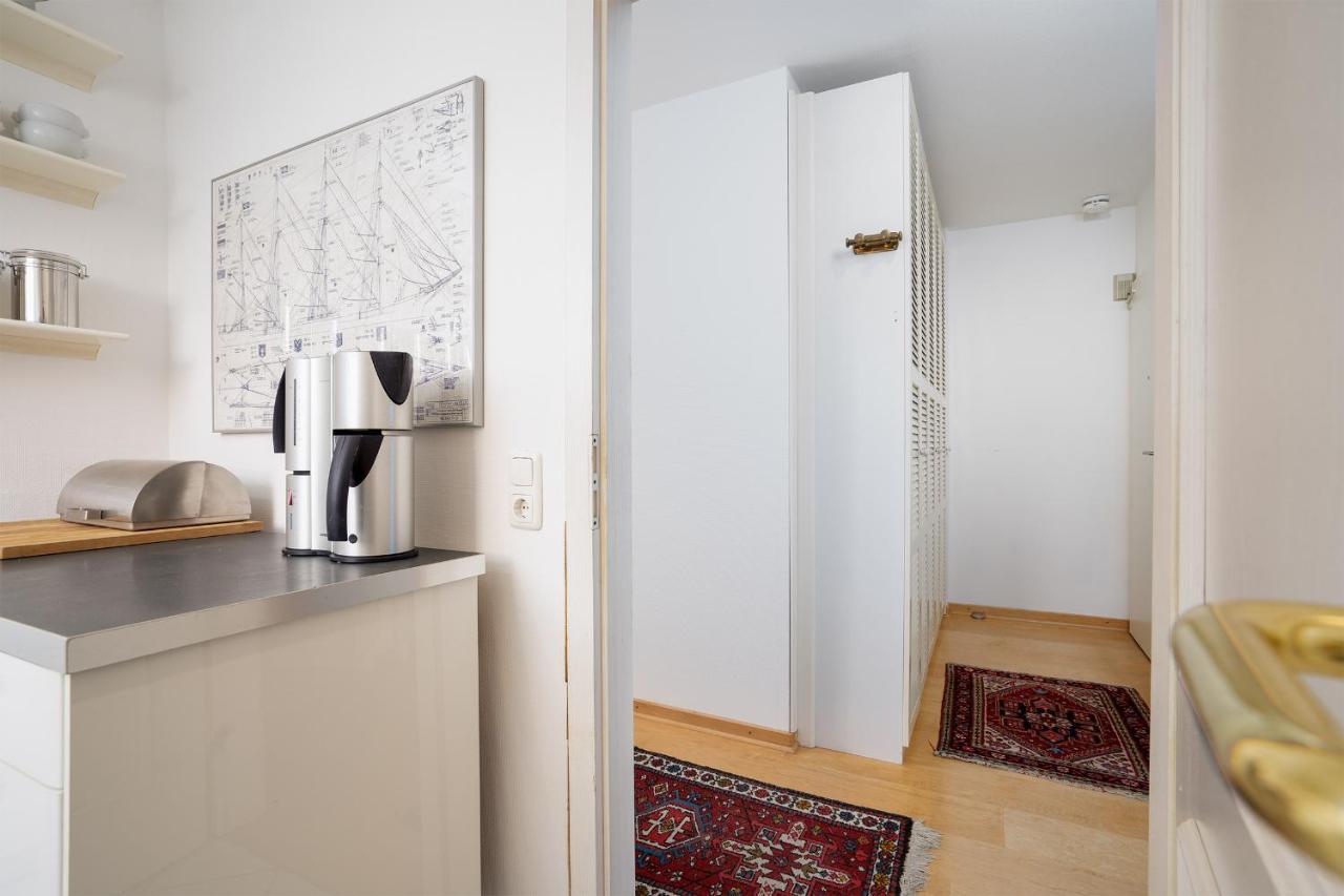 Ost29A Ferienwohnung Strandliebe Niendorf  Eksteriør billede